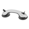 thumbnail image 4 of lionlar Support Grab Handle Suction Bathroom Shower Disability Aid Grip Rail Black, 4 of 5