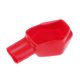 thumbnail image 3 of 2 Fundas Protectoras de Aislamiento para Terminales de Batería de Coche, Color Negro, Rojo, 80x55mm 2 piezas, 3 of 8