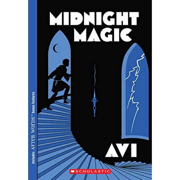 Pre-Owned Midnight Magic (Paperback) 0439242193 9780439242196