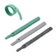 thumbnail image 5 of Bridas de gestión de cables de sujeción bridas de gestión de envoltura de alambre reutilizables de nailon para uso en la oficina para uso doméstico ANGGREK Otros, 5 of 8