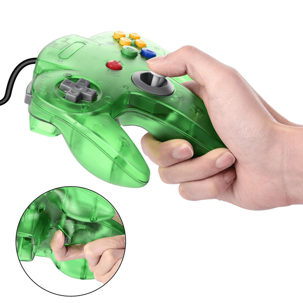 Manette Filaire Violet Nintendo Switch pas cher