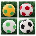 thumbnail image 5 of Plush Football Pillow Plush Football Toy Gift Birthday Party Decoration Discount, 5 of 5