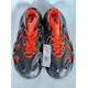 thumbnail image 2 of Adi-das AdiFOM Q Sneakers - Style # HP6581 - Black & Orange Kicks - Men’s Sz 9, 2 of 6
