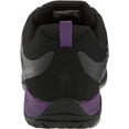 thumbnail image 4 of Merrell Women's Siren Edge 3 Waterproof Hiking Shoe Black/Acai - J034450, 4 of 5
