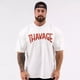 thumbnail image 1 of CBUM-Camiseta de algodón de manga corta para hombre y mujer, camisa informal de gran tamaño, estilo Hip Hop, de alta calidad, a la moda, talla estadounidense xuanjing unisex, 1 of 2