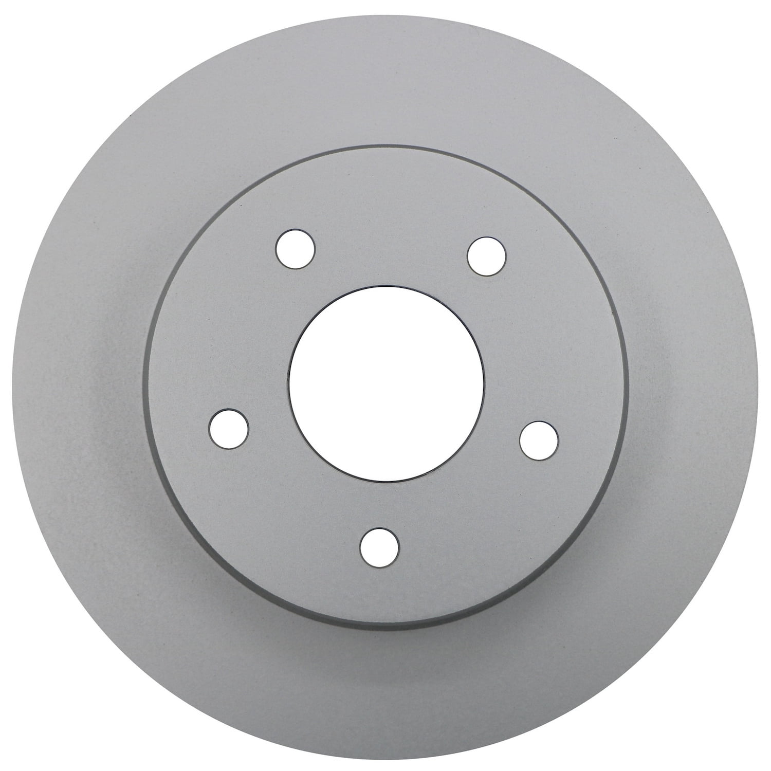 UltraHC Coated High Carbon Brake Rotor, Rear UR020846, Nissan Altima 2021-2019