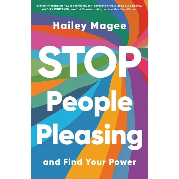 Pre-Owned Stop People Pleasing: And Find Your Power