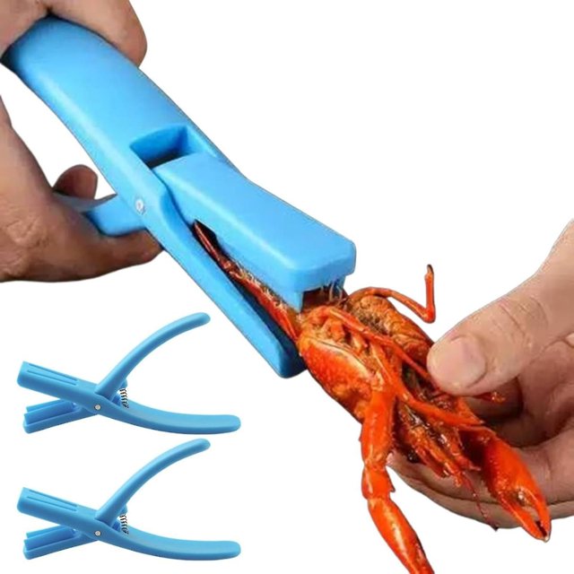 Éplucheur d'Écrevisses, Dispositif d'Écaillage d'Écrevisses Éplucheur de Crevettes Éplucheur d'Écrevisses Outil de Fruits de Mer, Éplucheur d'Écrevisses, Éplucheur de Crevettes Facilement Réutilisable