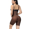 thumbnail image 3 of Corsé que contrae el abdomen y levanta la cadera, pantalones moldeadores, ropa interior sin costuras para mujer, corsé elástico de cintura alta, 3 of 6