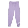 thumbnail image 1 of Pants Reebok Mujer Vector Jogger Morado Deportivo lila XS, 1 of 6