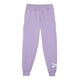 thumbnail image 1 of Pants Reebok Mujer Vector Jogger Morado Deportivo lila XS, 1 of 6
