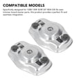 thumbnail image 3 of Trimmer Recoil Starter Pawl,  2PCS Trimmer Starter Accessory Easy Replacement  for 128 R, 3 of 7
