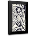 thumbnail image 1 of Murdock, Ramona 14x24 Black Modern Framed Museum Art Print Titled - Cool Glass II, 1 of 5