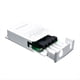 thumbnail image 1 of Extensor POE de 4 Puertos 100M Repetidor POE de Red una Prueba de Lluvia para Exteriores IP30 VLAN 44-57V 30W para CáMara POE AP InaláMbrico, 1 of 8