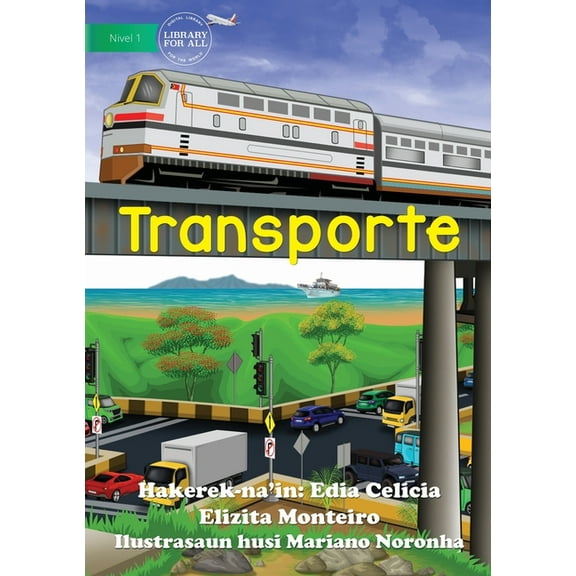 Transport - Transporte, (Paperback)