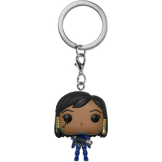 Funko Pop! Keychain: Overwatch - D. Va - Walmart.com