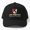 Black, variant on 11th Armored Cavalry Regiment Baseball Cap, Military Unit Heritage Statement Hat