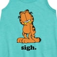 thumbnail image 2 of Garfield - Sigh - Toddler & Youth Girls A-line Dress, 2 of 4