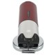 thumbnail image 5 of Dispensador manual de jabón líquido para baño, herramienta dispensadora de champú para ducha de pared, baño público de Hotel, taza individual roja 6030, 5 of 10