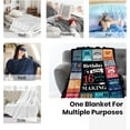 thumbnail image 5 of 16 Year Old Boy Gifts, 16 Year Old Boy Birthday Gift Ideas 50x60 Inch 16 Year Birthday Throw Blanket Son Grandson Gifts from Mom Dad Grandparents, 5 of 5