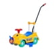 thumbnail image 1 of Montable MyToy Elefante de Bastón Amarillo, 1 of 2