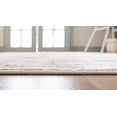 thumbnail image 4 of Unique Loom 3141345 6 x 9 ft. Casino Sofia Rectangular Rug, Ivory, 4 of 4
