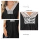 thumbnail image 4 of Chalecos de verano para mujer con encaje de ganchillo, cuello en V, sin mangas, chalecos casuales para vacaciones y uso diario, 4 of 5