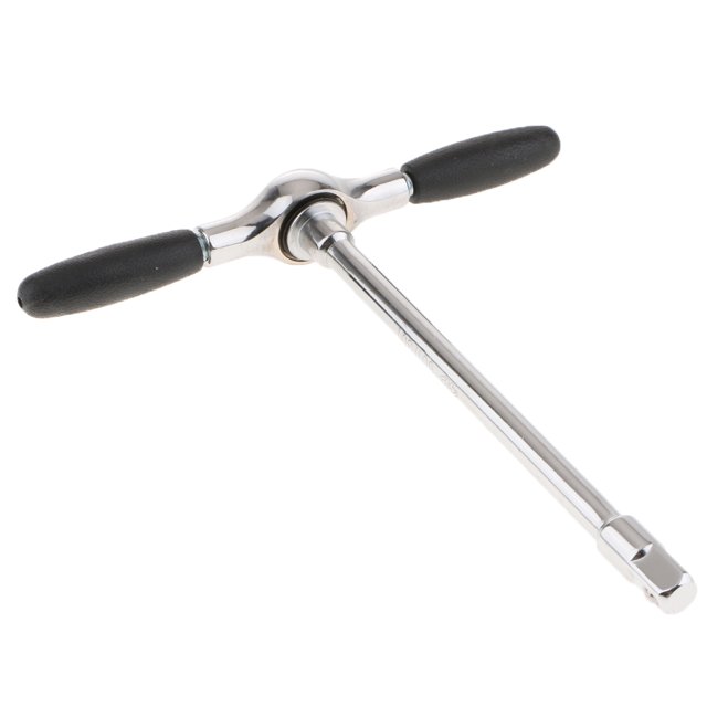 hexagonal Manguito cuadrada Varilla de extensión de 1/2 '' Sharpla Enchufe de llave tipo T