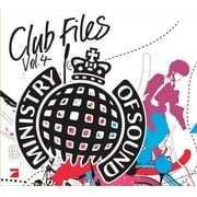 Ministry of Sound: Club Files 4 / Various (CD)