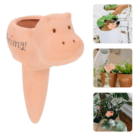 Masteelf  Self Watering Dripping Device Automatic Spikes Toddler Chocolate