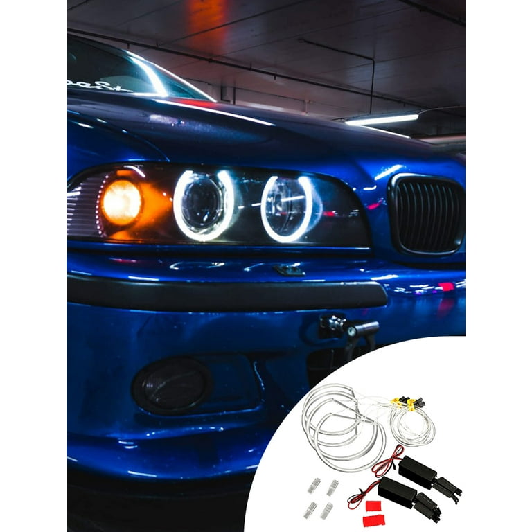 Angel eye headlights online