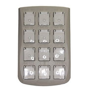 ONE-TOUCH PHOTO DIALER WITH BIG BUTTONS FOR ELDERLY, POOR VISION, CHILDREN New Version