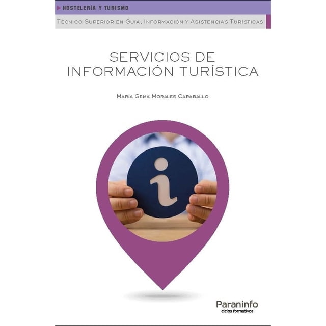Servicios de información turística