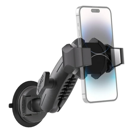 Arkon AV4510 SkyHold™ Windshield Suction Cup Phone Mount