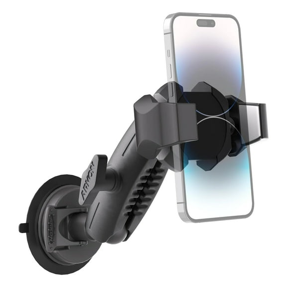 Arkon AV4510 SkyHold™ Windshield Suction Cup Phone Mount