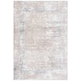 thumbnail image 2 of SAFAVIEH Amelia Lalit Abstract Area Rug, Beige/Gray, 5'5" x 7'7", 2 of 11