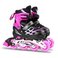 thumbnail image 4 of Inline Skates,Adjustable Inline With Inline With Wheels Kids And Eryue Qisuo Buzhi, 4 of 5