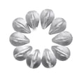 thumbnail image 3 of Bgsha 10pcs Acrylic Bombard Luya far Fishing Float Sinking-down Assisted investment, 3 of 9
