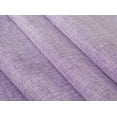thumbnail image 4 of Aiking Home Pure 100% Faux Linen Window Valance - Size 56 inch x 16 inch, Lilac, 4 of 4