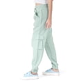 thumbnail image 2 of pantalón PARA MUJER QUARRY CON BOLSAS LATERALES AMPLIO CON RESORTES, 2 of 4