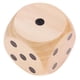thumbnail image 3 of de Dados de Seis Caras D6 de Creativo de 3 Piezas para El de de Enseñanza de Matemáticas Hugo Juego de mesa de dados de madera, 3 of 8