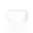 thumbnail image 2 of WAC Lighting LED 12V Rectangle Deck and Patio Light White, 2 of 2