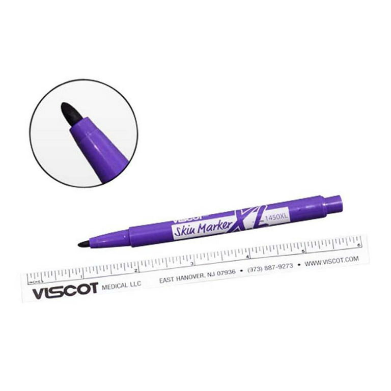Viscot Markers: Mini XL Pre-Surgical Skin Markers from Viscot