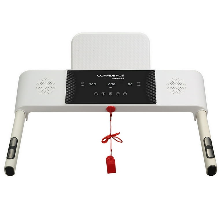 Confidence running machine hot sale