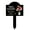 style 5, variant on KCAHPAN Cemetery Memorial Cemetery Mom Dad Grave Marker Acrylic Stake for Indoor and Outdoor Use Memorial Graveside Sign