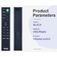 thumbnail image 2 of 4X Control Remoto de Barra de Sonido -AH300U para Barra de Sonido HT-CT291 SA-CT290 SA-CT291 HT-CT290 HTCT290, 2 of 5