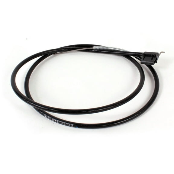 Briggs & Stratton Detented Throttle Cable (43") Compatible with Ferris Model FW35 Lawn Mowers / 5104657
