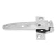 thumbnail image 4 of Bisagras de Puerta en Forma de T Bling Bling Acero Inoxidable, 4 of 12