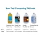 thumbnail image 4 of Aceite para lámpara Firefly Kosher, parafina de eucalipto, 3,78 litros, 4 of 5