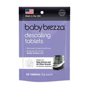 Baby Brezza Descaler Tablets